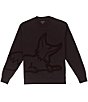 AKOO Big Snobby Fleece Sweatshirt - Image 1