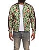 AKOO Chip Camouflage Print Track Jacket - Image 1