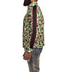 AKOO Chip Camouflage Print Track Jacket - Image 2