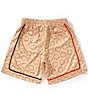 AKOO Clear Port Printed 8#double; Inseam Shorts - Image 2