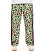 AKOO Fairway Wide Leg Relaxed Track Pants - Image 1