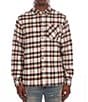AKOO Logo Plaid Woven Shirt - Image 2