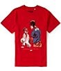 AKOO Short Sleeve Fresh Shave Tee - Image 2