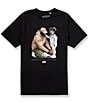 AKOO Short Sleeve Pops Girl T-Shirt - Image 1