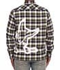 AKOO Snobby Plaid Woven Shirt - Image 1