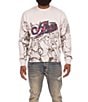 AKOO Squad Frank Morrison Logo Fleece Sweatshirt - Image 1