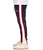 AKOO Three Pocket Tricot Jogger Pants - Image 5