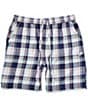 AKOO Valet Plaid Shorts - Image 1