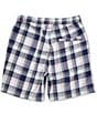 AKOO Valet Plaid Shorts - Image 2