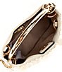 ALDO Adyaa Sequin Small Top Handle Satchel Bag - Image 3