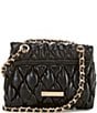 ALDO Aerria Crossbody Bag, Color:Black - Image 2