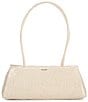 ALDO Alesia Medium Snake Print Handle Shoulder Bag - Image 1