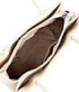 ALDO Alesia Medium Snake Print Handle Shoulder Bag - Image 3