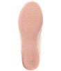 ALDO Arabelia Metallic Ankle Wrap Sneakerinas - Image 6