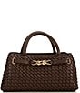 ALDO Avelie Medium Woven Satchel Bag - Image 1