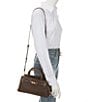 ALDO Avelie Medium Woven Satchel Bag - Image 4