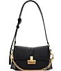 ALDO Averil Chain Shoulder Bag, Color:Black - Image 1