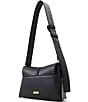 ALDO Averil Chain Shoulder Bag, Color:Black - Image 2