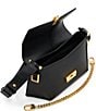 ALDO Averil Chain Shoulder Bag, Color:Black - Image 3