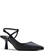 ALDO Axelle Leather Slingback Pumps - Image 1