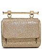 ALDO Bling Chic Statement Top Handle Clutch,All Products : American Fashion Style Bags On Sale
