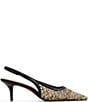 ALDO Calantha Raffia Slingback Pumps - Image 2