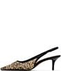 ALDO Calantha Raffia Slingback Pumps - Image 4