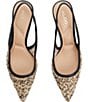 ALDO Calantha Raffia Slingback Pumps - Image 5