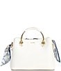 ALDO Calanthee Satchel Top Handle Bag - Image 1