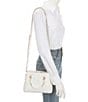 ALDO Calanthee Satchel Top Handle Bag - Image 4
