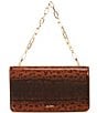 ALDO Daboucaa Small Shoulder Bag, Color:Brown - Image 1
