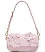 ALDO Daisy Bouquet Crossbody Shoulder Bag, Color:Rose - Image 1