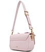 ALDO Daisy Bouquet Crossbody Shoulder Bag, Color:Rose - Image 2