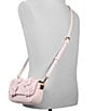 ALDO Daisy Bouquet Crossbody Shoulder Bag, Color:Rose - Image 4