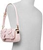 ALDO Daisy Bouquet Crossbody Shoulder Bag, Color:Rose - Image 5