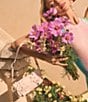 ALDO Daisy Bouquet Crossbody Shoulder Bag, Color:Rose - Image 6