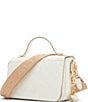 ALDO Dallannax Crossbody Bag, Color:White - Image 2