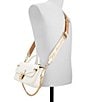 Color:White - Image 4 - Dallannax Crossbody Bag