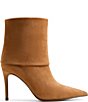 ALDO Esmee Suede Fold Over Pointed Toe Booties - Image 2