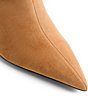 ALDO Esmee Suede Fold Over Pointed Toe Booties - Image 5