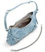 ALDO Faralaeliax Shoulder Bag, Color:MIX MAT BLUE - Image 3