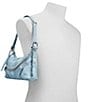 Color:MIX MAT BLUE - Image 4 - Faralaeliax Shoulder Bag
