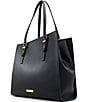 ALDO Feacan Satchel Tote Bag, Color:Black - Image 2