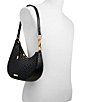 ALDO Kamille Shoulder Bag, Color:Black - Image 4