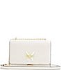 Color:White - Image 1 - Karlowaa Butterfly Crossbody Bag