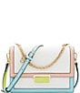 ALDO Laisbyyx Crossbody Bag, Color:White - Image 1