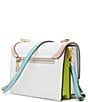 ALDO Laisbyyx Crossbody Bag, Color:White - Image 2