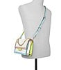 ALDO Laisbyyx Crossbody Bag, Color:White - Image 4