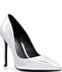 ALDO Lala Patent Mirror Metallic Pumps,All Products : American Fashion Style Bags On Sale ALDO Lala Patent Mirror Metallic Pumps,All Products : American Fashion Style Bags On Sale