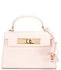 ALDO Leora Mini Top Handle Satchel Bag - Image 1